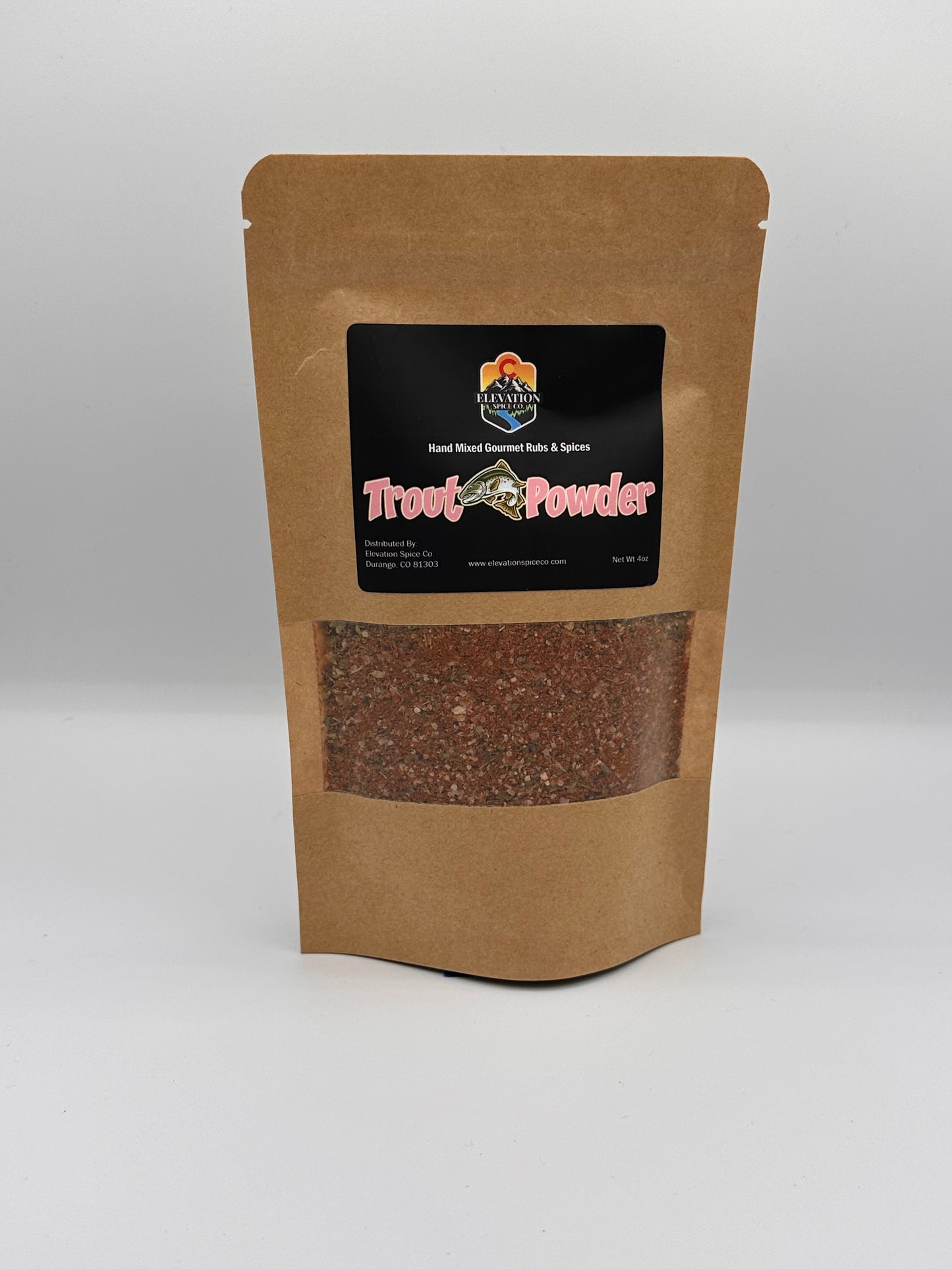 Trout Powder Rub