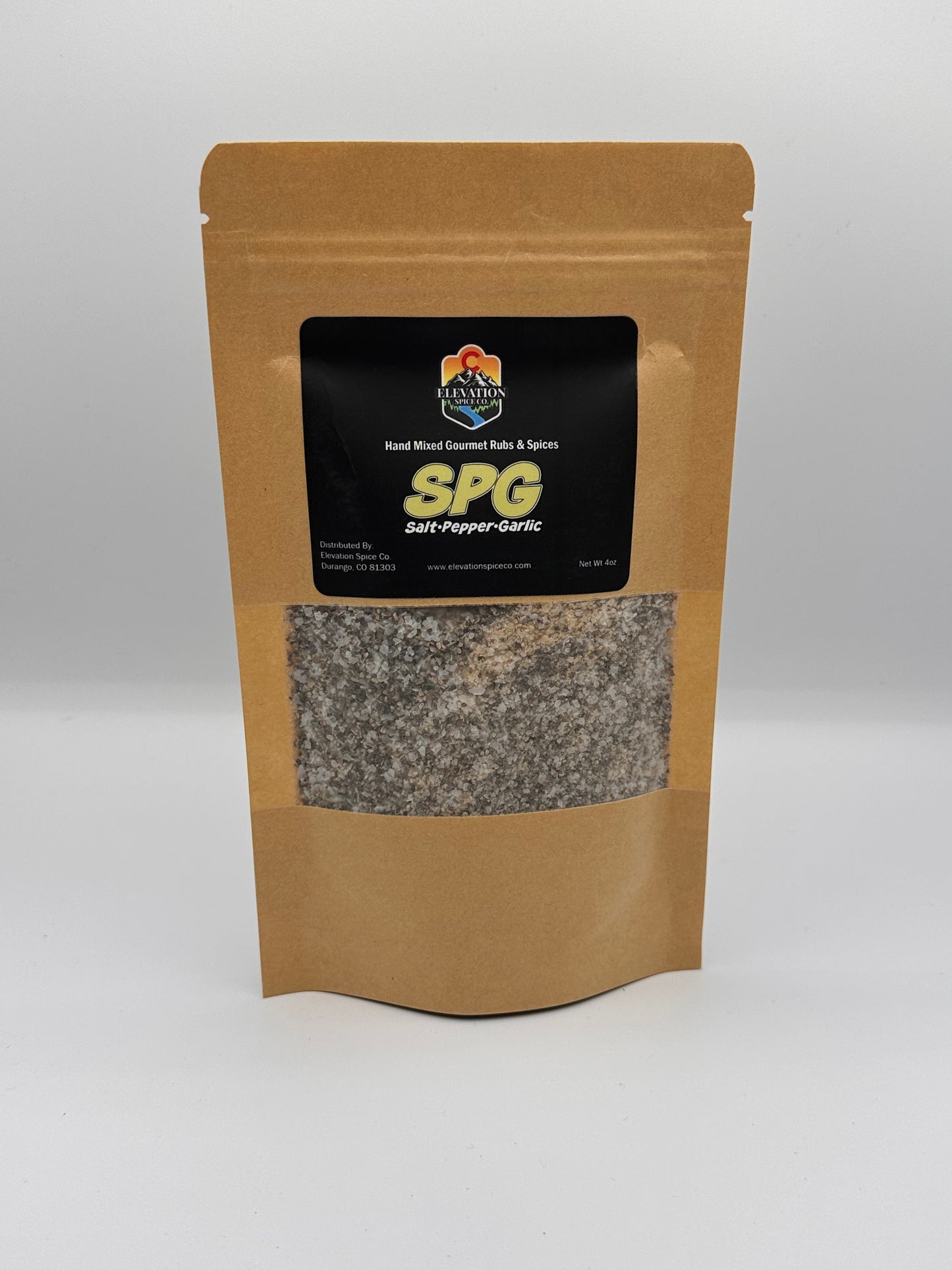 SPG Rub