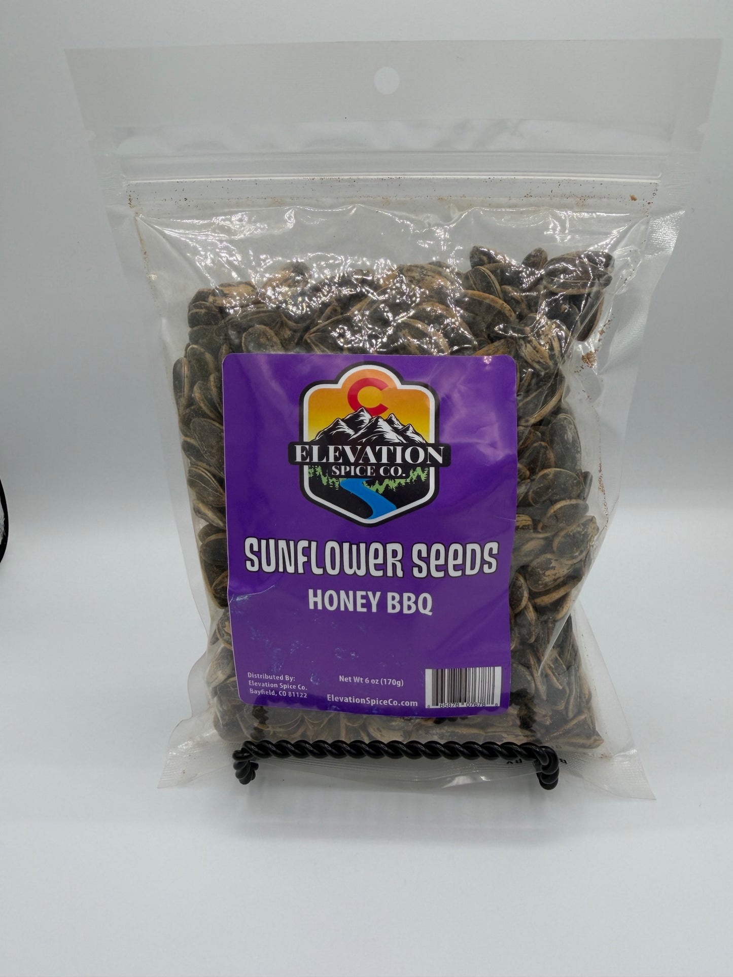 Sunflower Seeds (Honey BBQ)