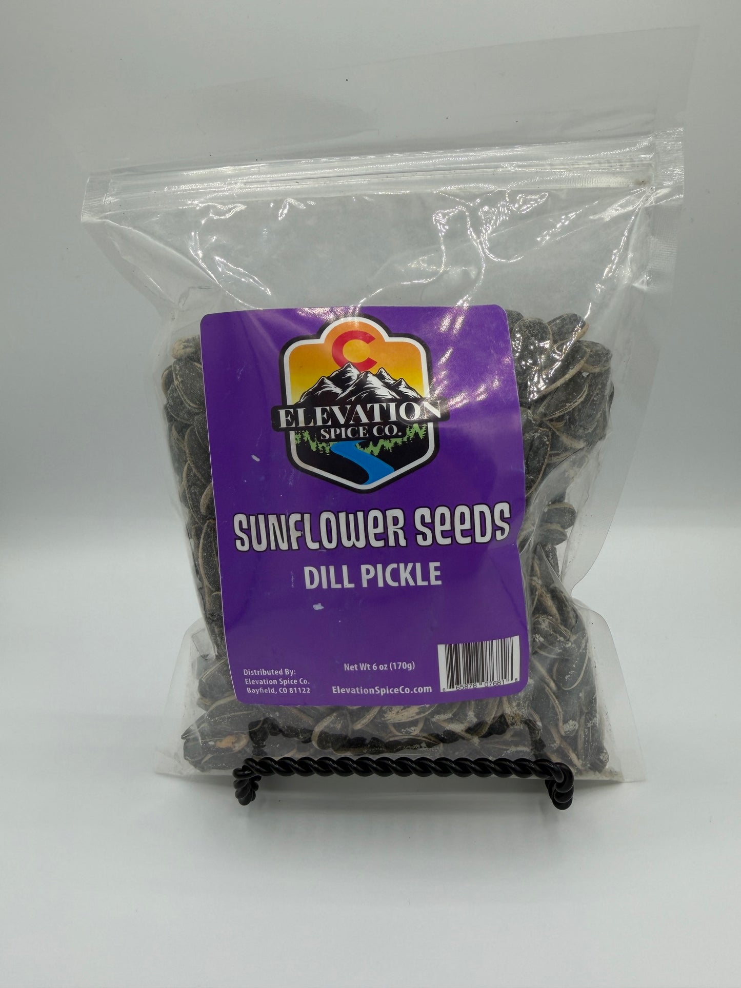 Sunflower Seeds (Dill Pickle)
