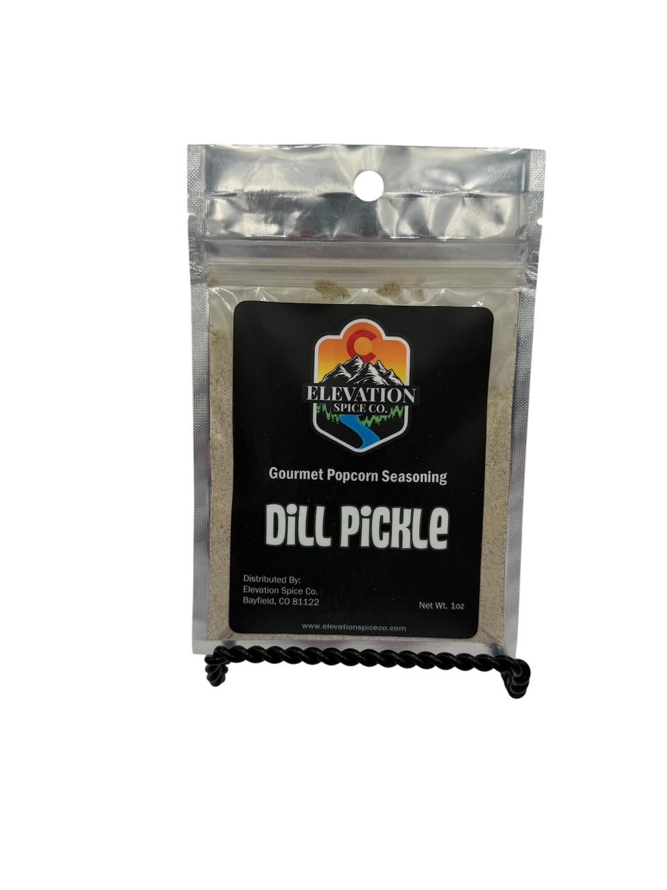 Dill Pickle Popcorn Seasoning