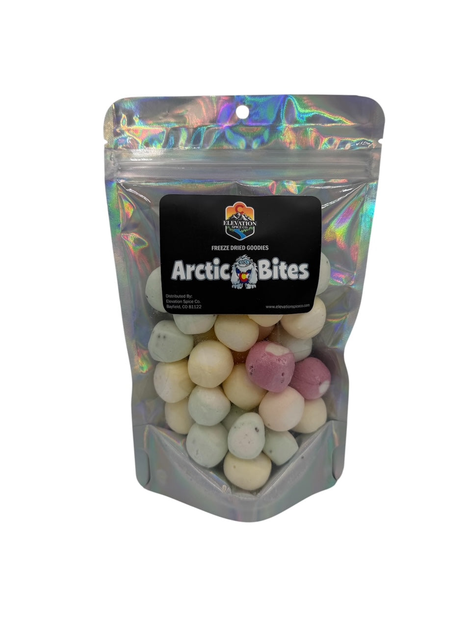 Arctic Bites "Chew-Hi" Bites