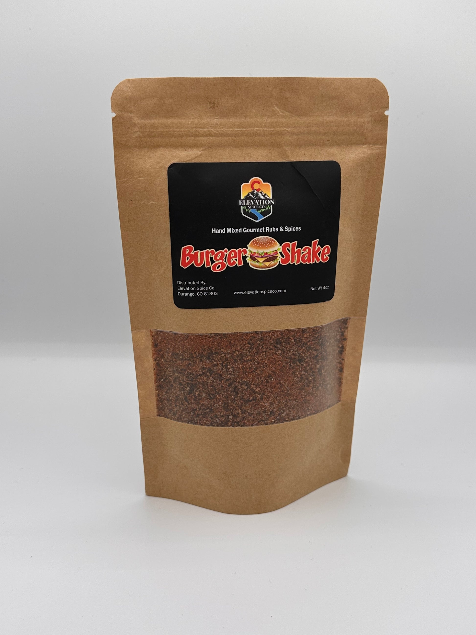 Burger Seasoning, Gourmet Rubs