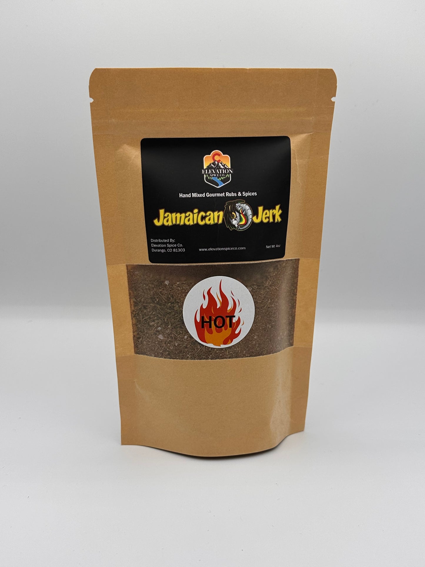 Jamaican Jerk Rub