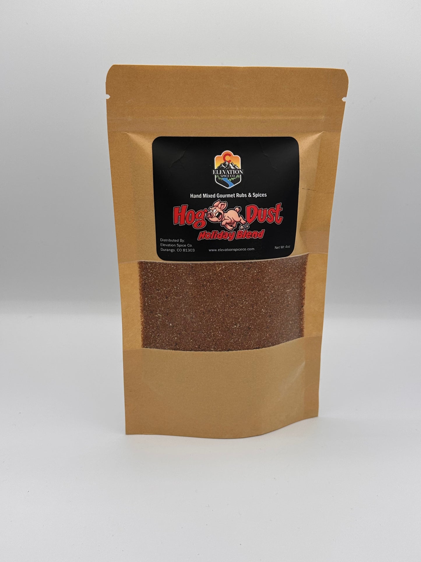 Hog Dust Holiday Blend