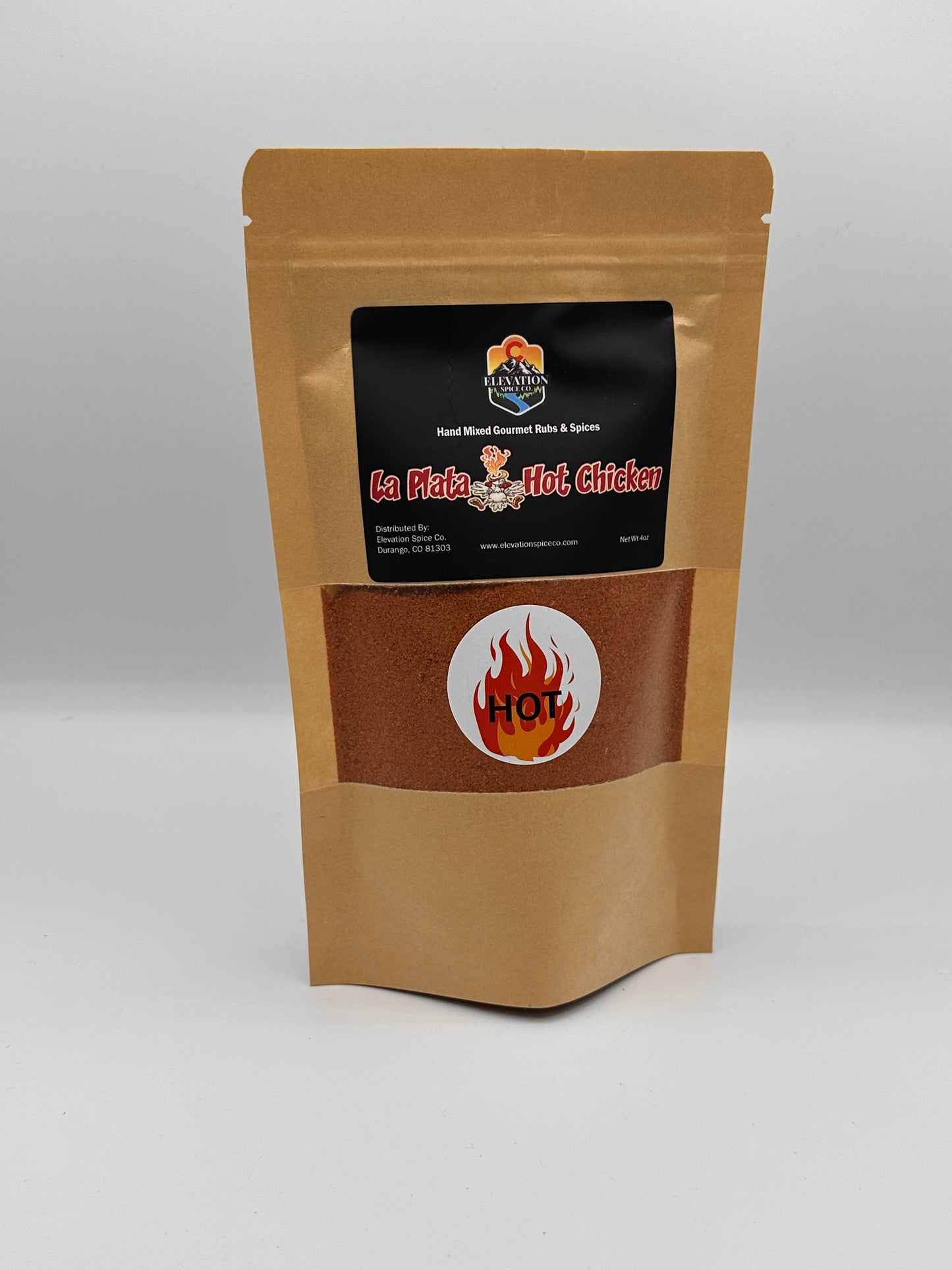 La Plata Hot Chicken Rub