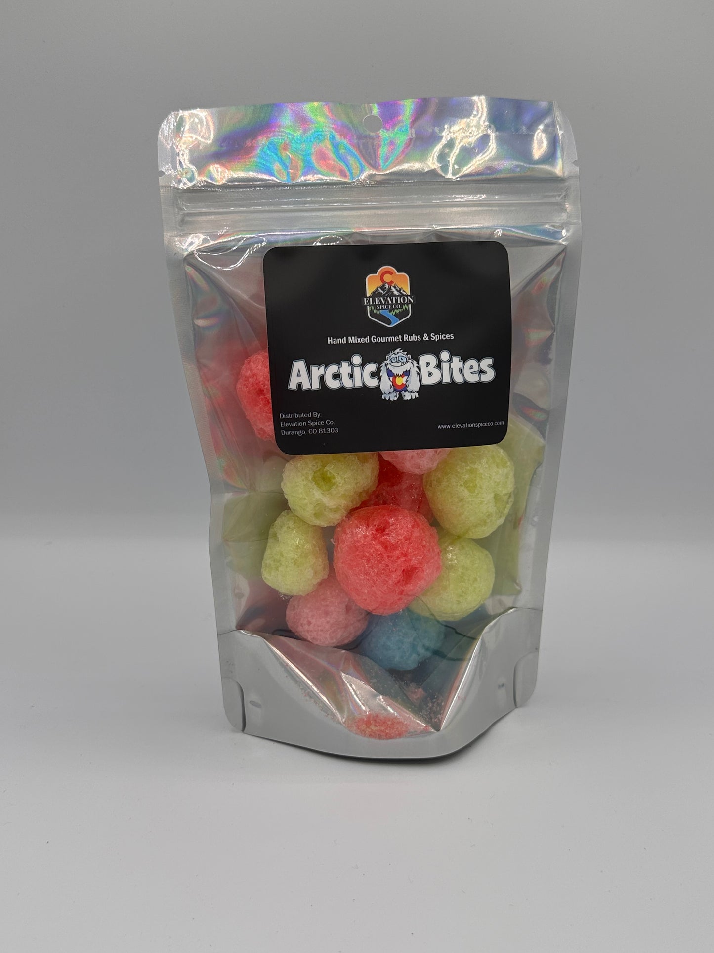 Arctic Bites "Jolly Bites"