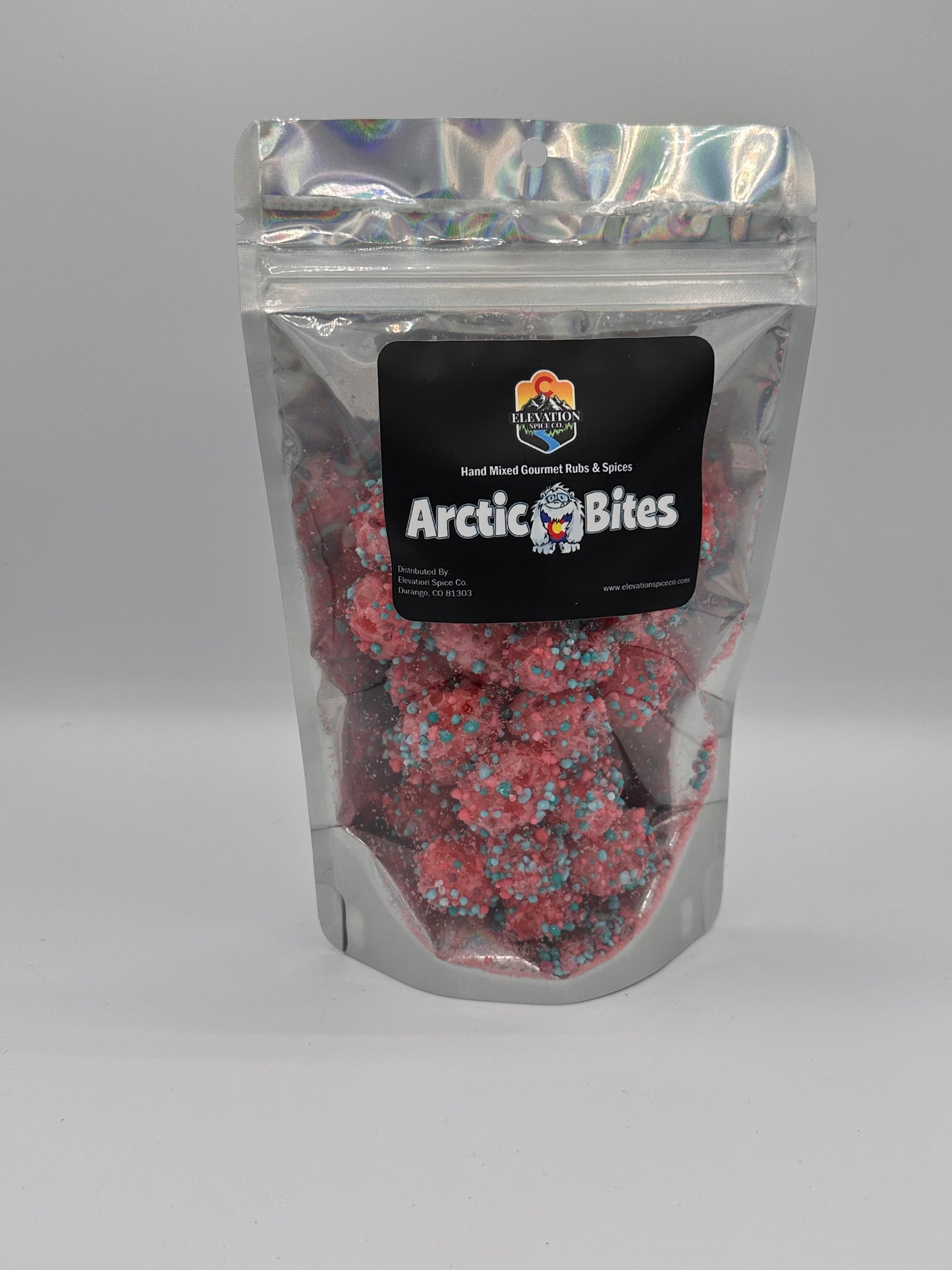 Arctic Bites "Berry Nerdy"