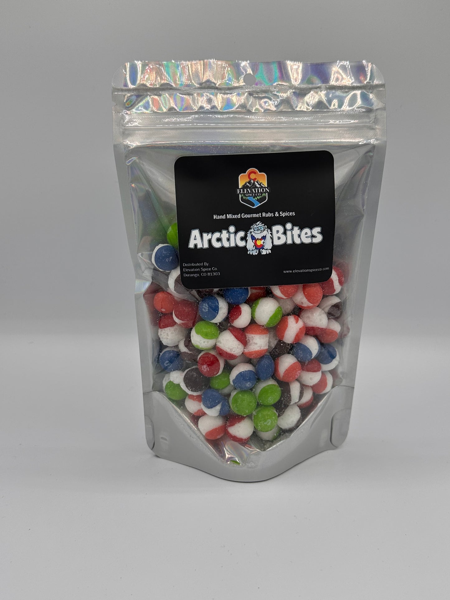 Arctic Bites "Berry Bites"