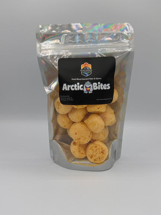 Arctic Bites " Chile Mango Taffy Bites"