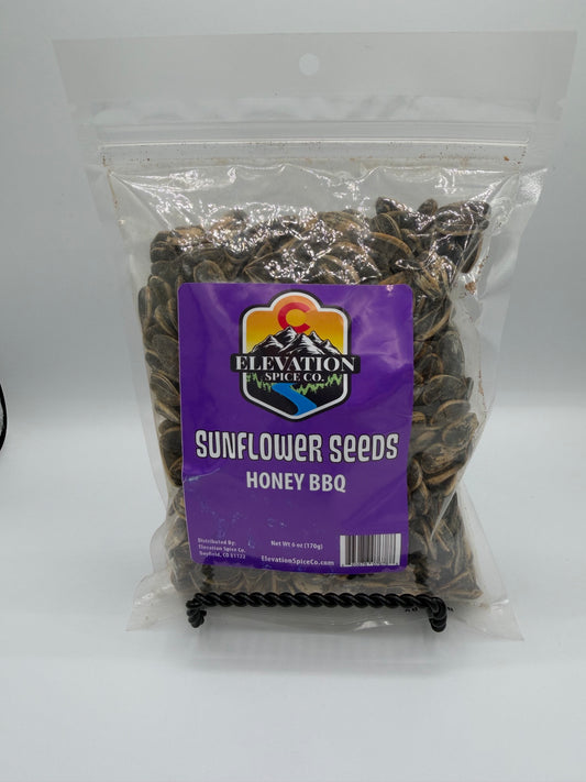 Sunflower Seeds (Honey BBQ)