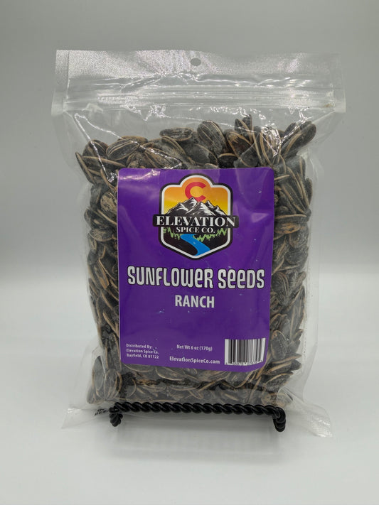 Sunflower Seeds (Ranch)