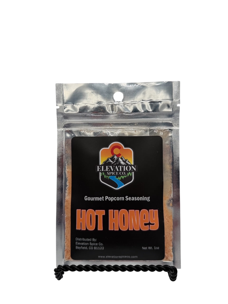 Hot Honey Popcorn Seasoning