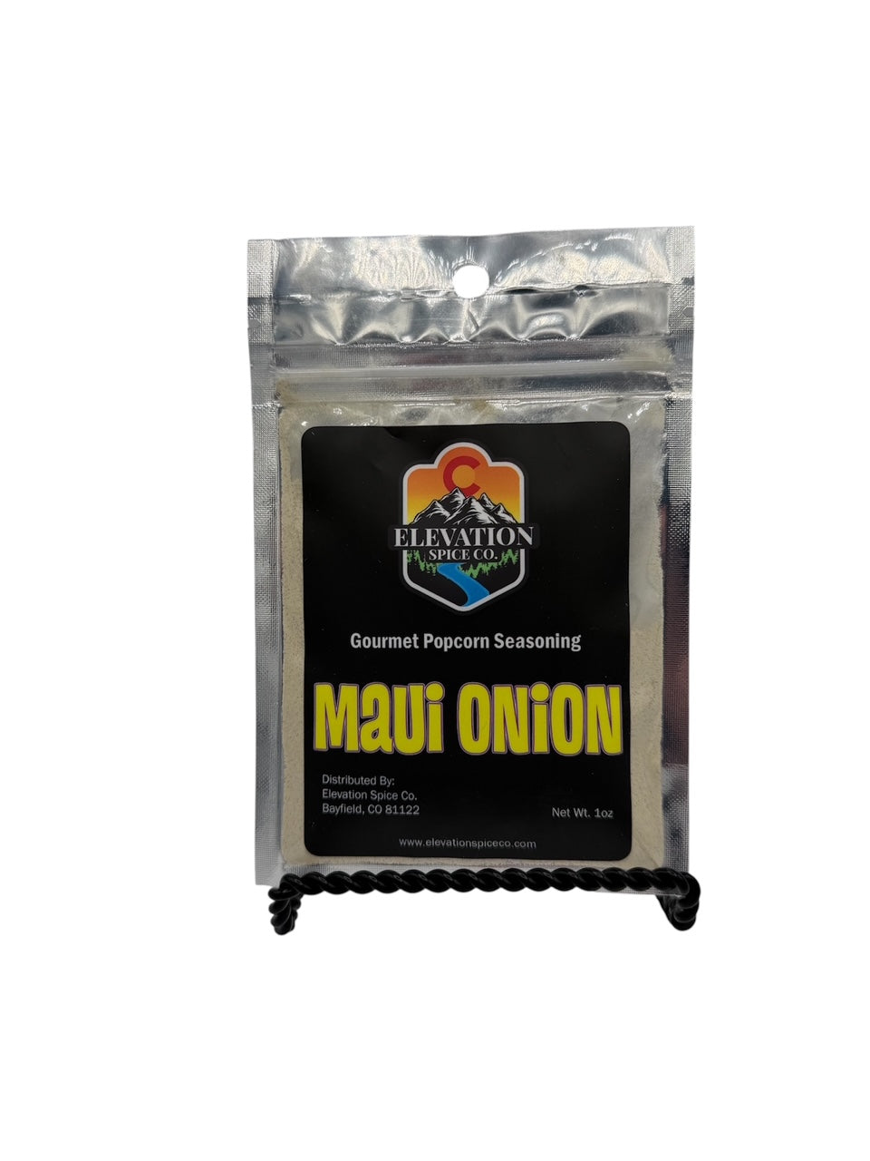 Maui Onion Popcorn Seasoning