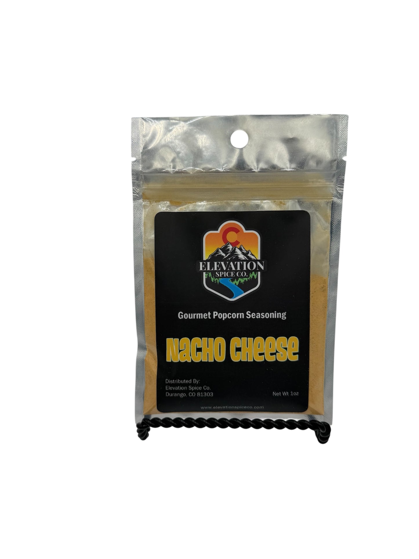 Nacho Cheese Popcorn Seasoning