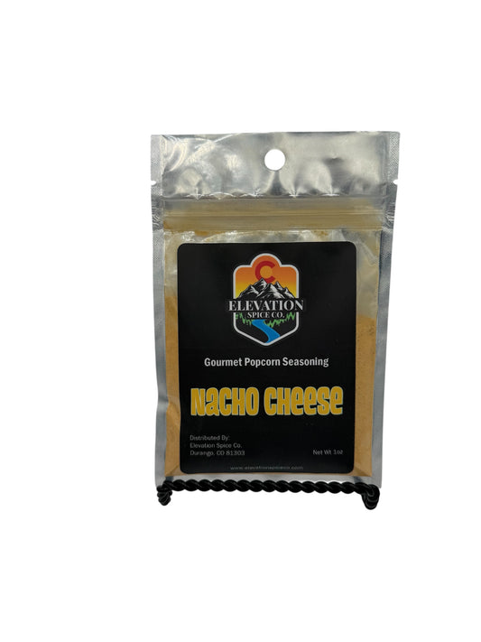 Nacho Cheese Popcorn Seasoning