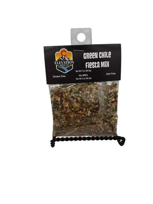 Green Chile Fiesta