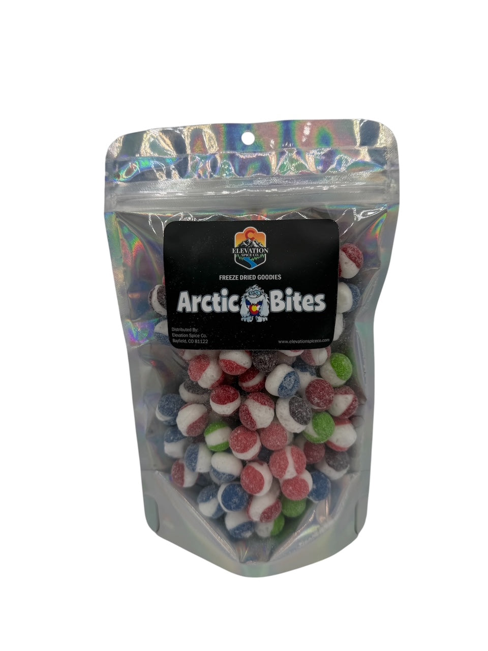 Arctic Bites " Berry Sour Bites"