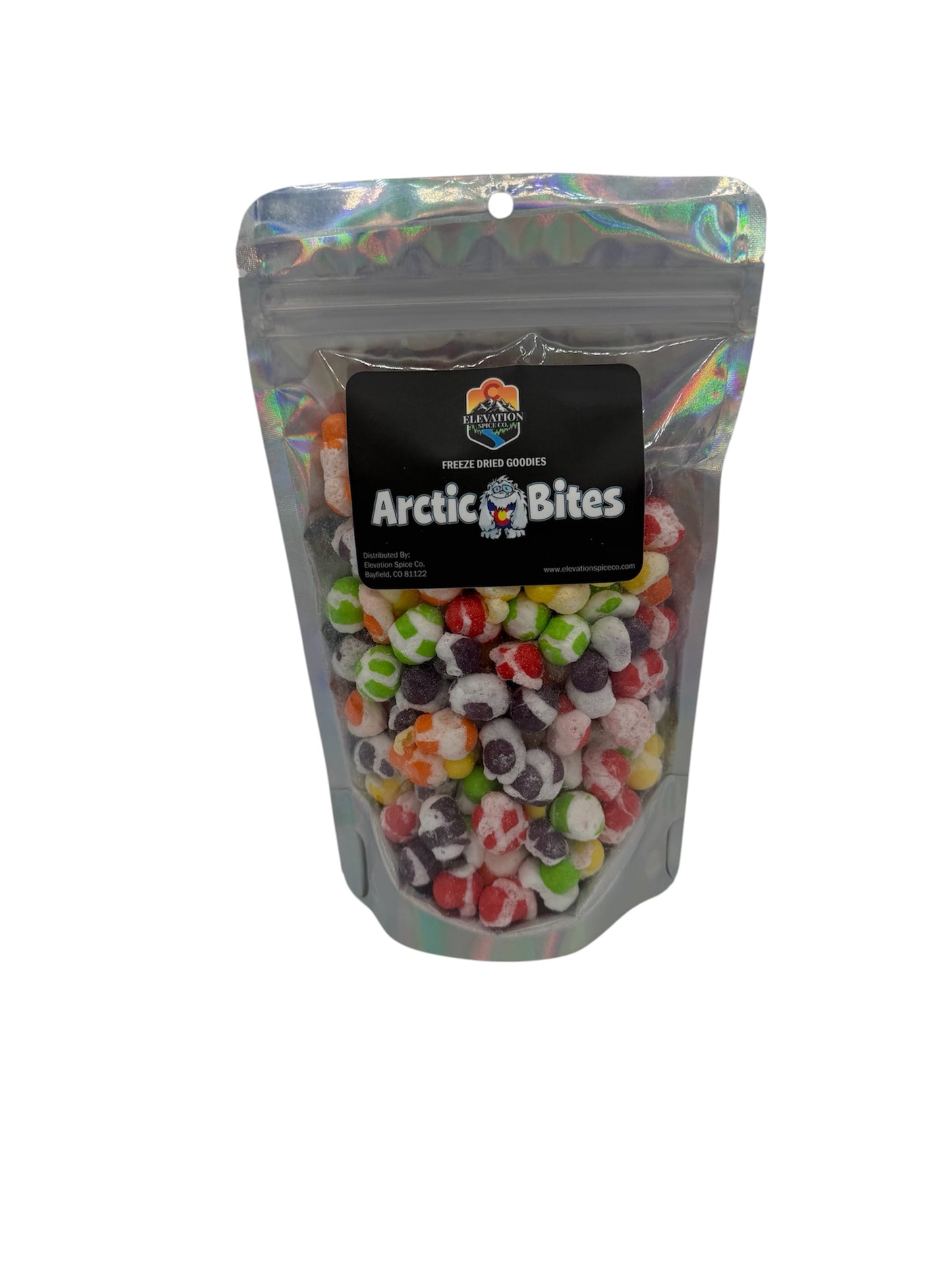 Arctic Bites "Tart Bites"