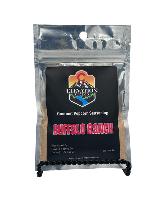 Buffalo Ranch Popcorn Seasoning