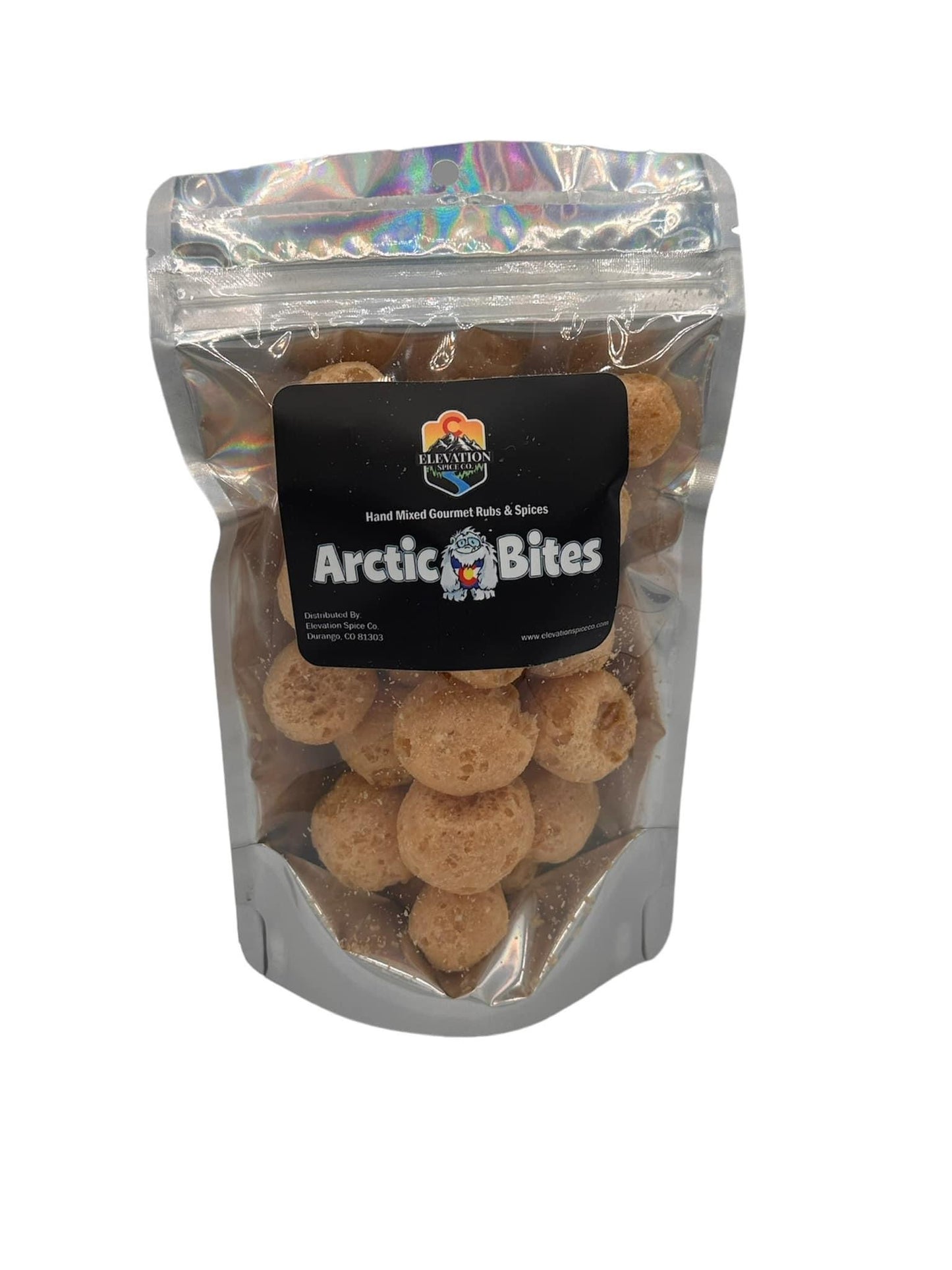 Arctic Bites "Caramel Bites"