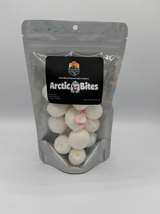 Arctic Bites "Cupcake Taffy Bites"