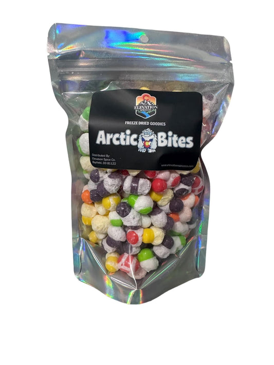 Arctic Bites "Tart Bites"