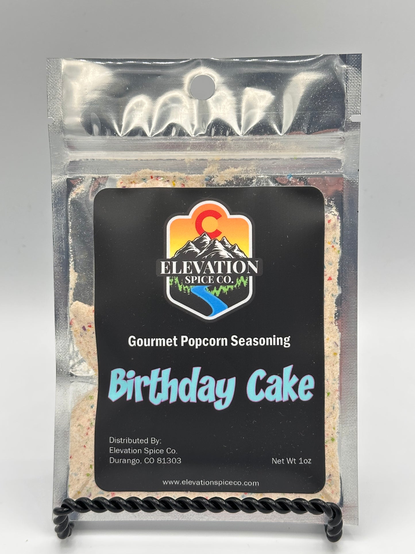 Birthday Cake Gourmet Popcorn Seasoning