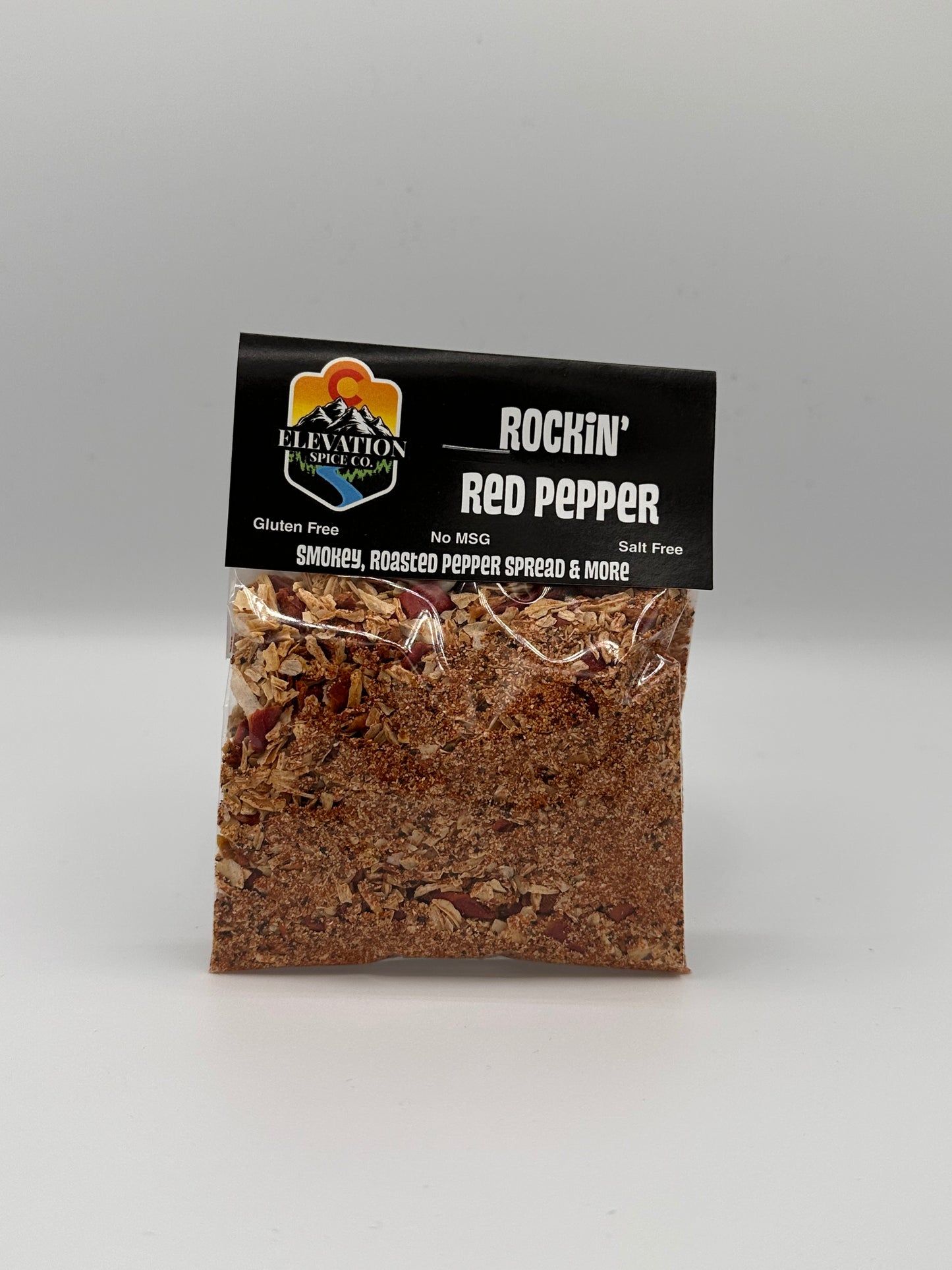 Rockin' Red Pepper