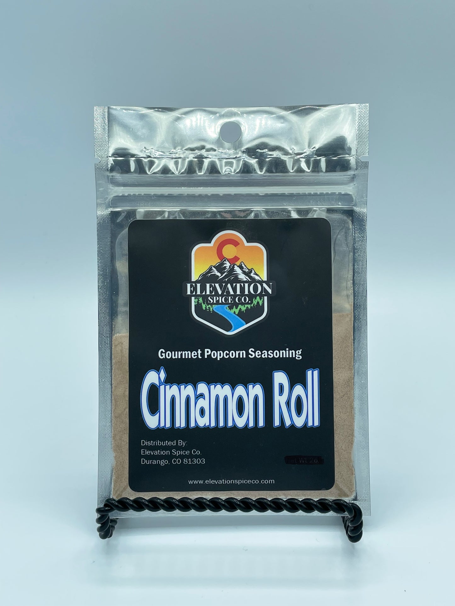 Cinnamon Roll Gourmet Popcorn Seasoning