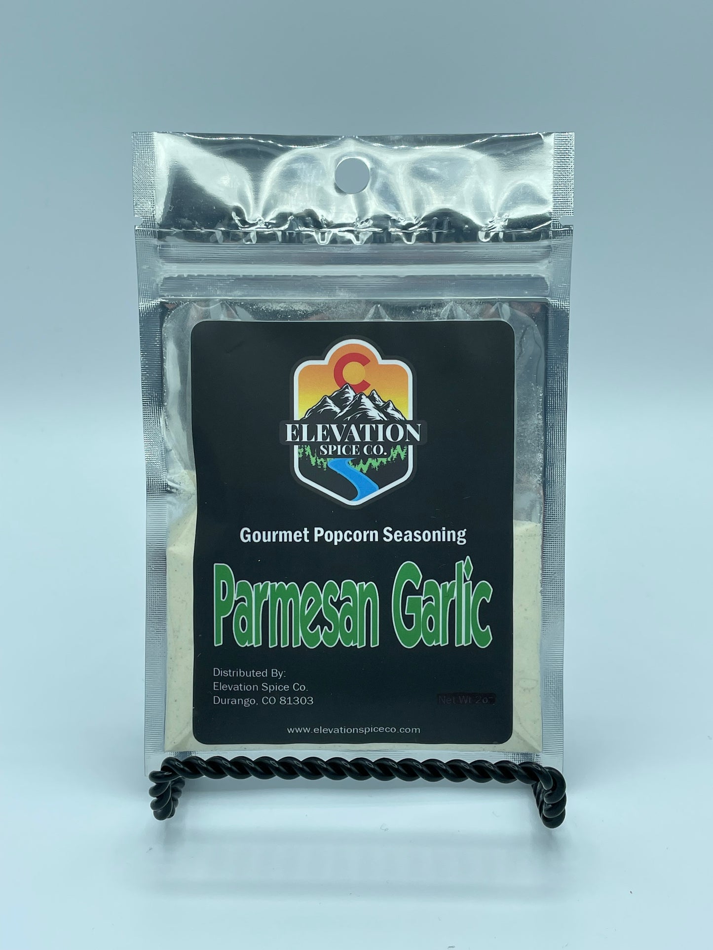 Parmesan Garlic Gourmet Popcorn Seasoning