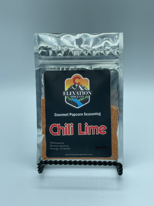 Chili Lime Gourmet Popcorn Seasoning