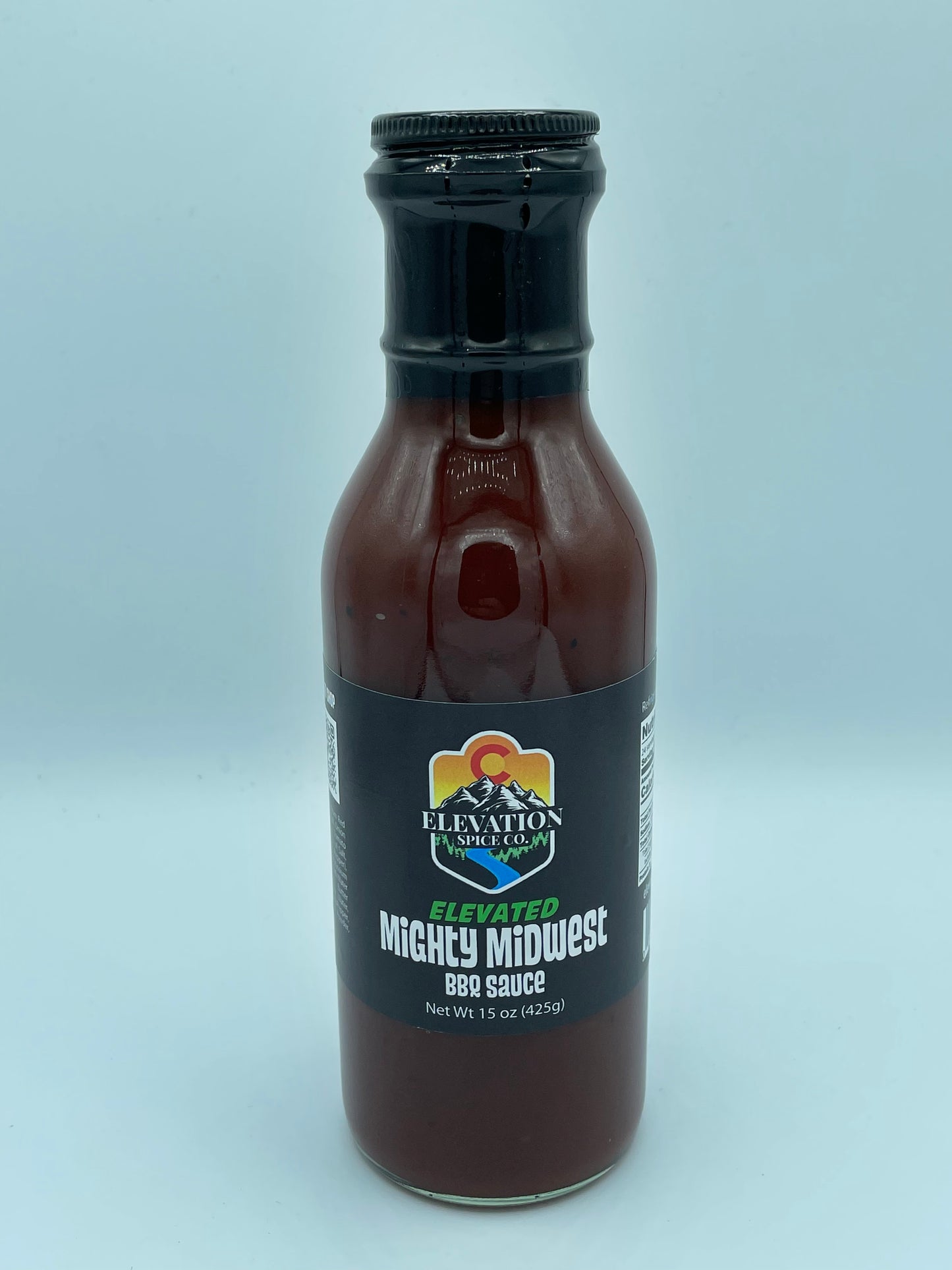 Mighty Midwest BBQ Sauce